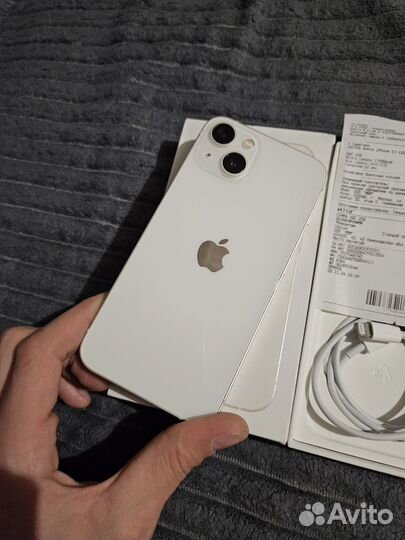 iPhone 13, 128 ГБ