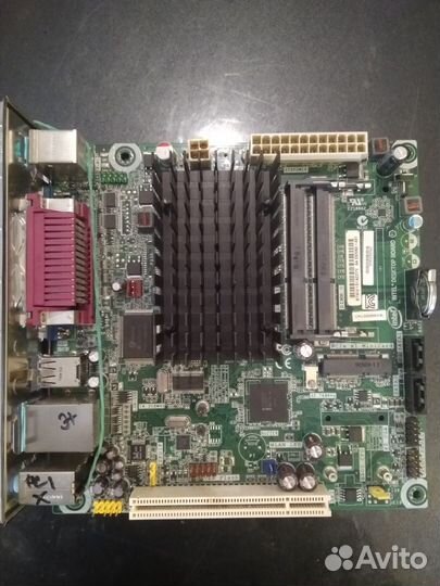 Miniitx Intel D525MW