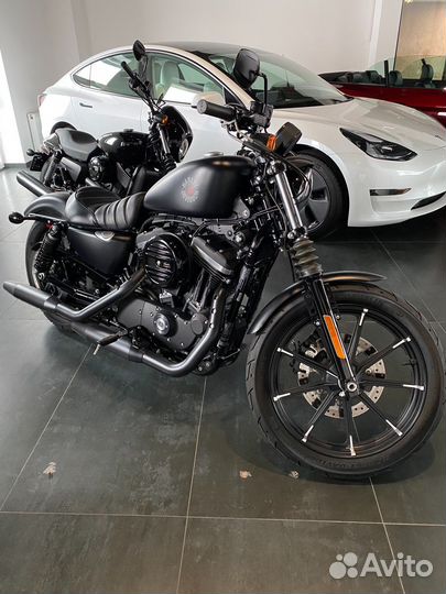 2020 Harley-Davidson Sportster Iron 883