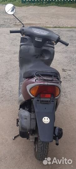 Японский скутер Honda Dio 34 Cesta
