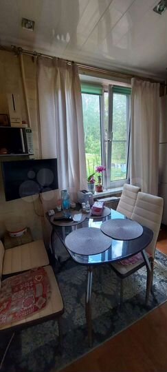 3-к. квартира, 60,9 м², 2/5 эт.