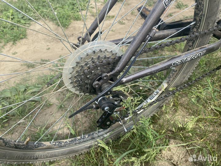 Велосипед stern 26