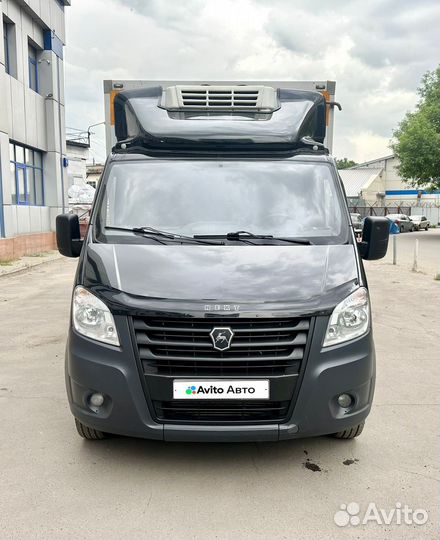 ГАЗ ГАЗель Next 2.8 МТ, 2021, 90 000 км