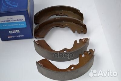 SA140SNS 583054BA20 колодки барабанные з Hyu