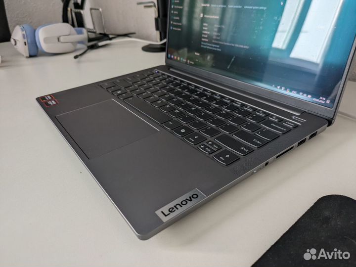 Ноутбук Lenovo Xiaoxin Pro 14 2024 (IdeaPad Pro 5)