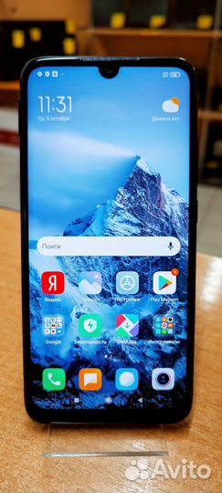 Xiaomi Redmi Note 7, 4/128 ГБ