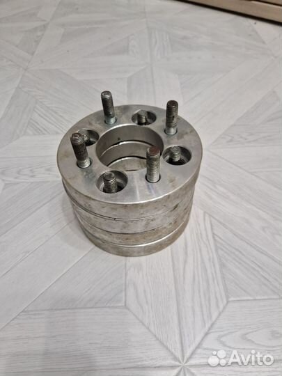 Проставки колесные 4х100
