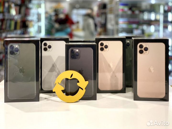 iPhone 11 Pro, 64 ГБ