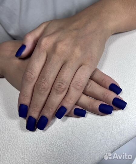 Маникюр на дому