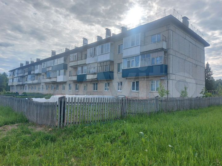 1-к. квартира, 35,6 м², 2/3 эт.