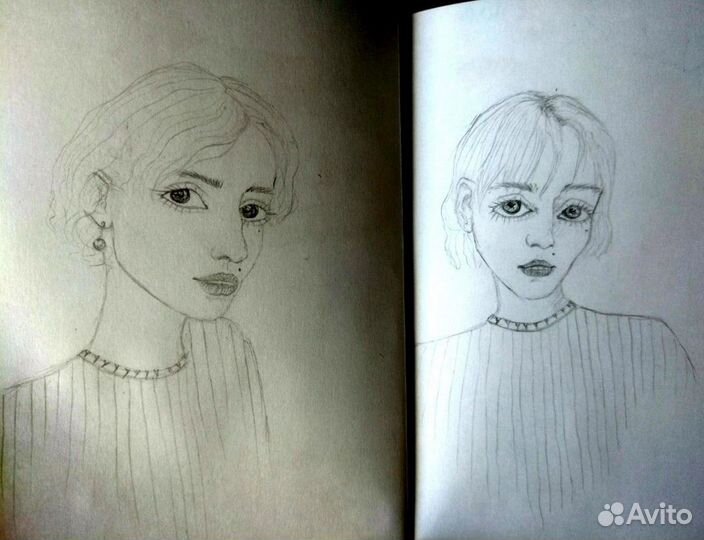 Рисунки на заказ