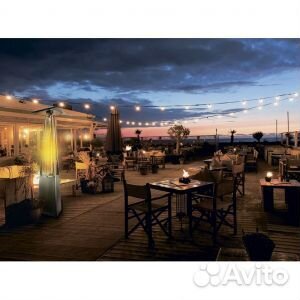 Газовый обогреватель пирамида Ballu Bohg 15