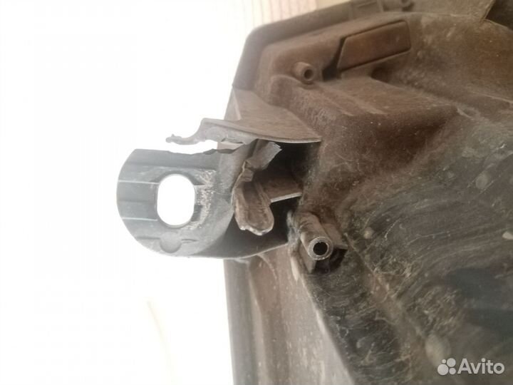 260105569r фара правая Renault sandero stepway 2