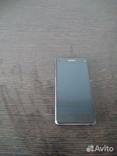 Sony xperia z1 compact