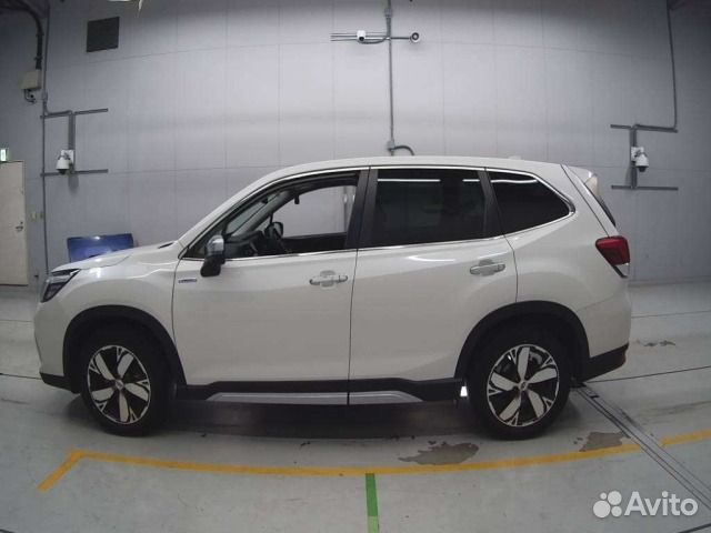 Subaru Forester 2.0 CVT, 2021, 38 000 км