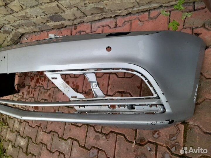 Бампер передний Volkswagen Jetta 7 2015