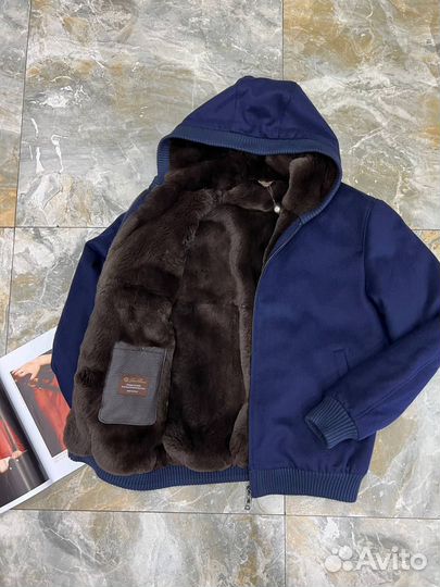 Мужская куртка бомбер 2024