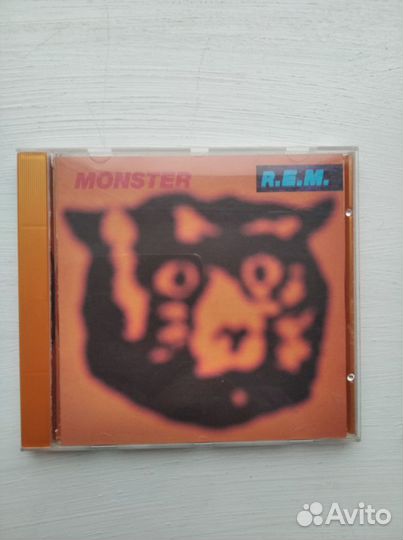 Rock Music.CD диски