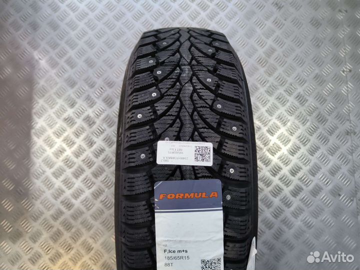 Pirelli Formula Ice 185/65 R15 88T