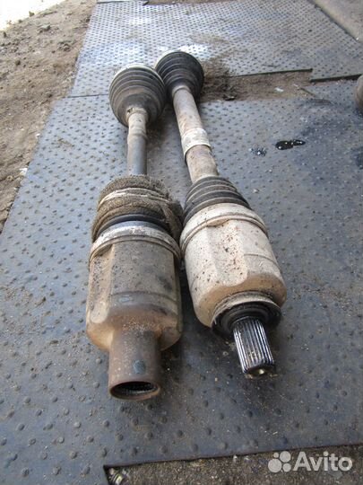 Полуось Привода Шруса передний Renault Duster