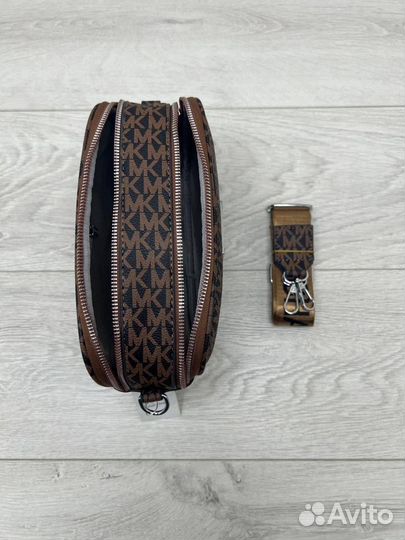 Сумка майкл корс кроссбоди