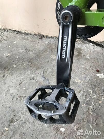 Велосипед на раме Stark Shooter 3 (2009)