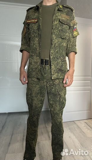 Военная форма