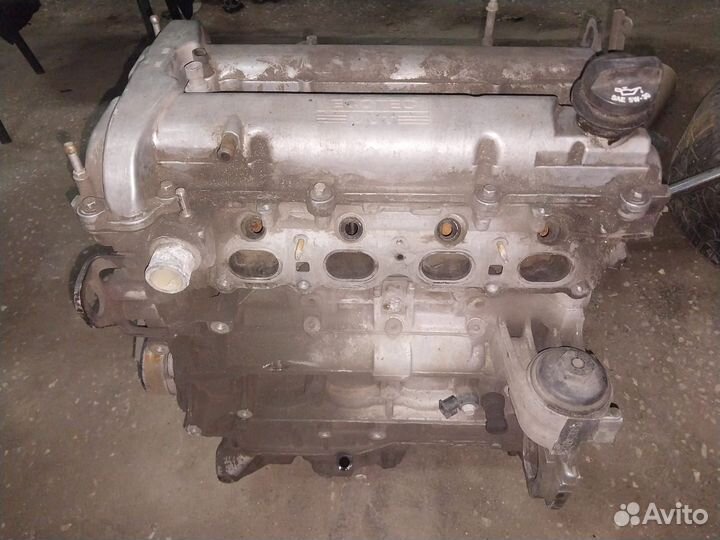 Двигатель Chevrolet Captiva LE9