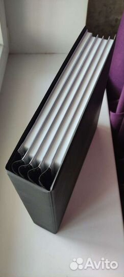 Папка - каталог для ремешков