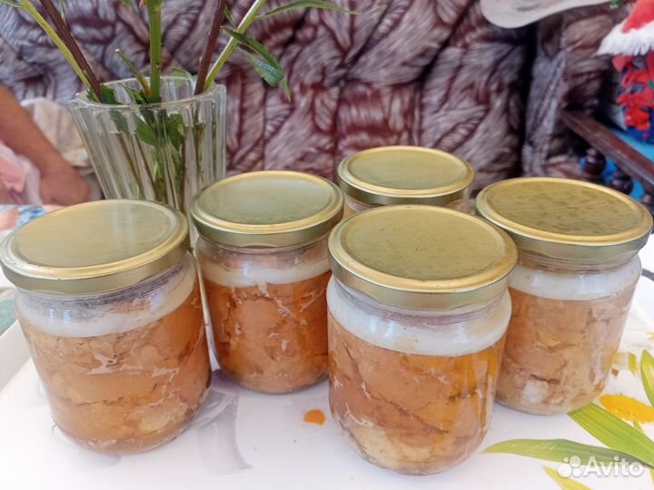 Тушонка домашняя