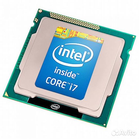 Процессор Intel Core I7-11700 OEM CM8070804491214