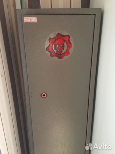 Оружейный сейф