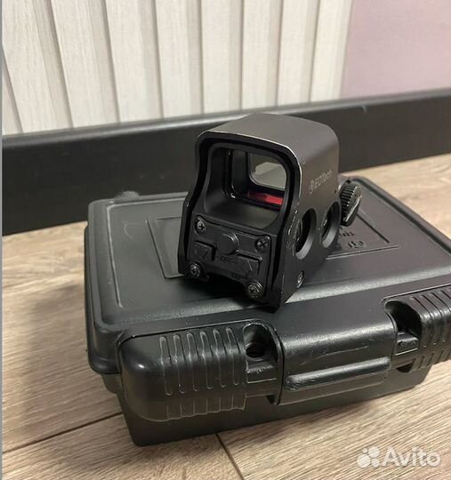 Коллиматорный прицел Eotech Xps 2-0