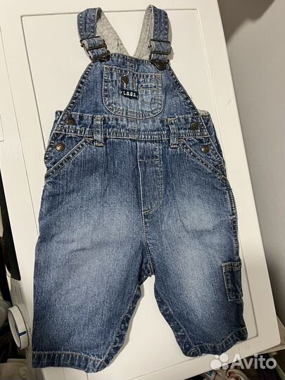 Пакет одежды на мальчика 56-62