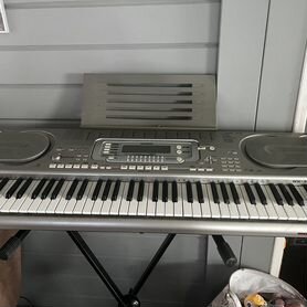 Синтезатор casio wk3800