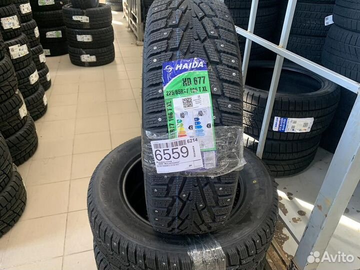 Haida HD677 225/65 R17 106T