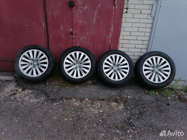 Комплект колес BMW