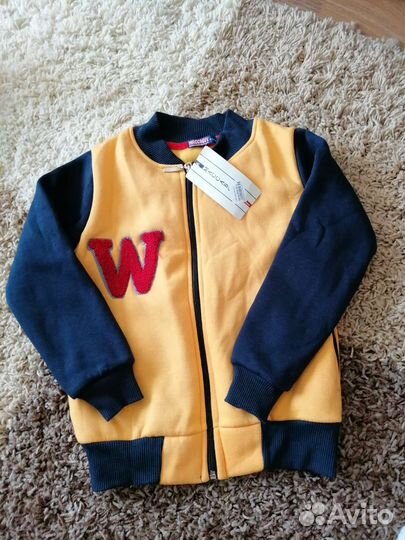 Кофта на мальчика