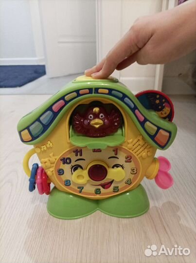 Игрушка Часы