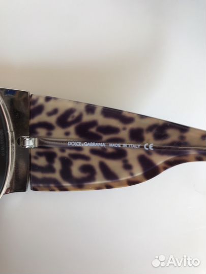 Очки Dolce & Gabbana оригинал