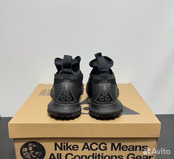 Кроссовки nike acg gore tex