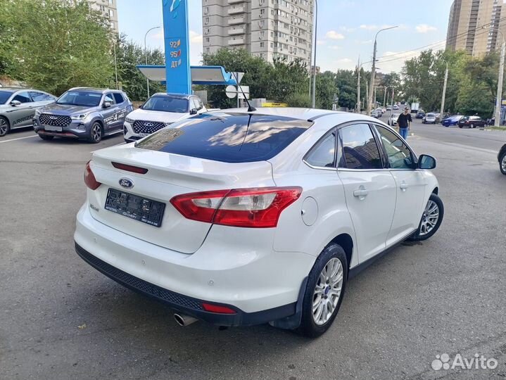 Ford Focus 2.0 AMT, 2012, 230 881 км