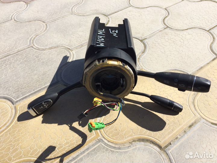 Подрулевые переключатели Mercedes ML W164