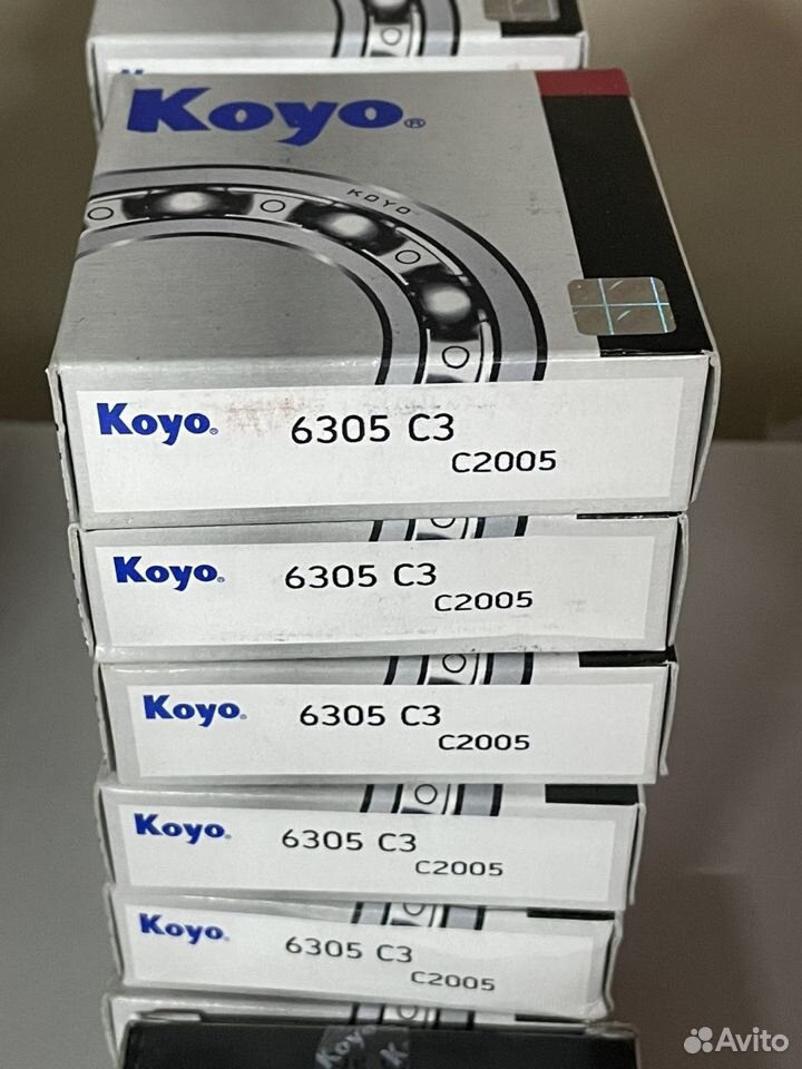 Подшипник 6305 C3 Koyo