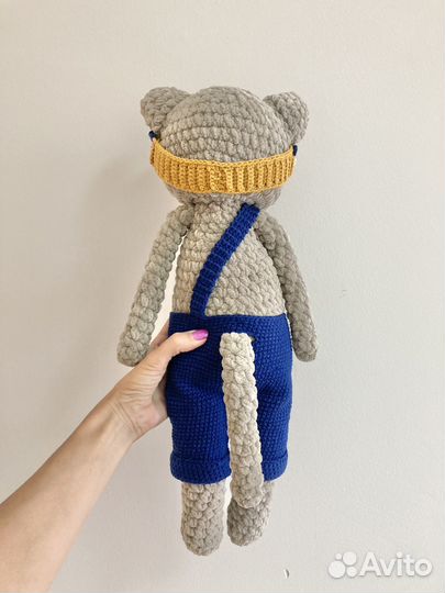 Плюшевая Игрушка ручной работы