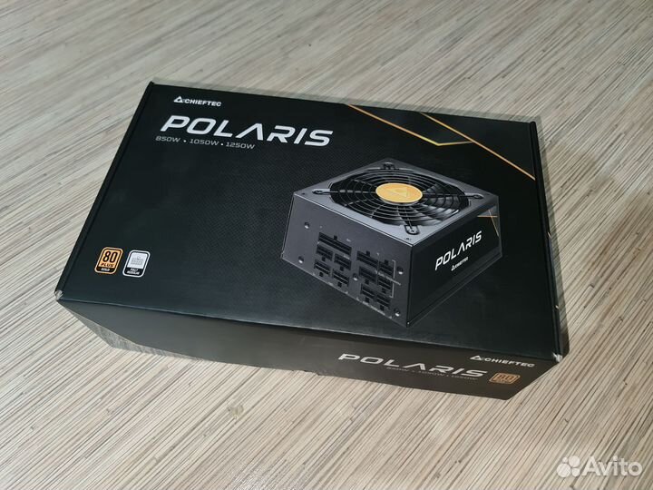 Блок питания Chieftec Polaris 1250w