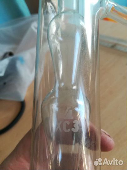 Холодильник шариковые стеклянный хс3