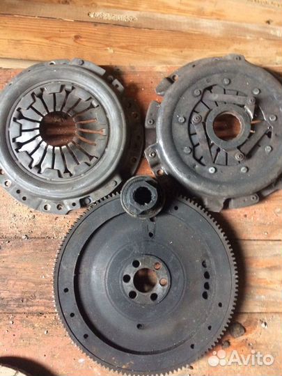 Диск сцепления нива 2121