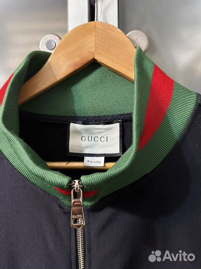 Олимпийка Gucci