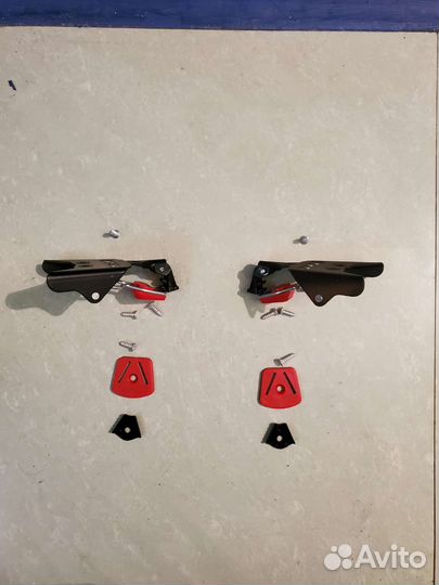 Крепления для беговых лыж